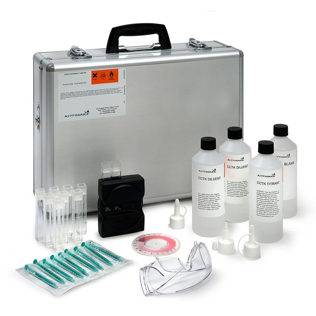Cold Corrosion Test kit - Parker Kittiwake